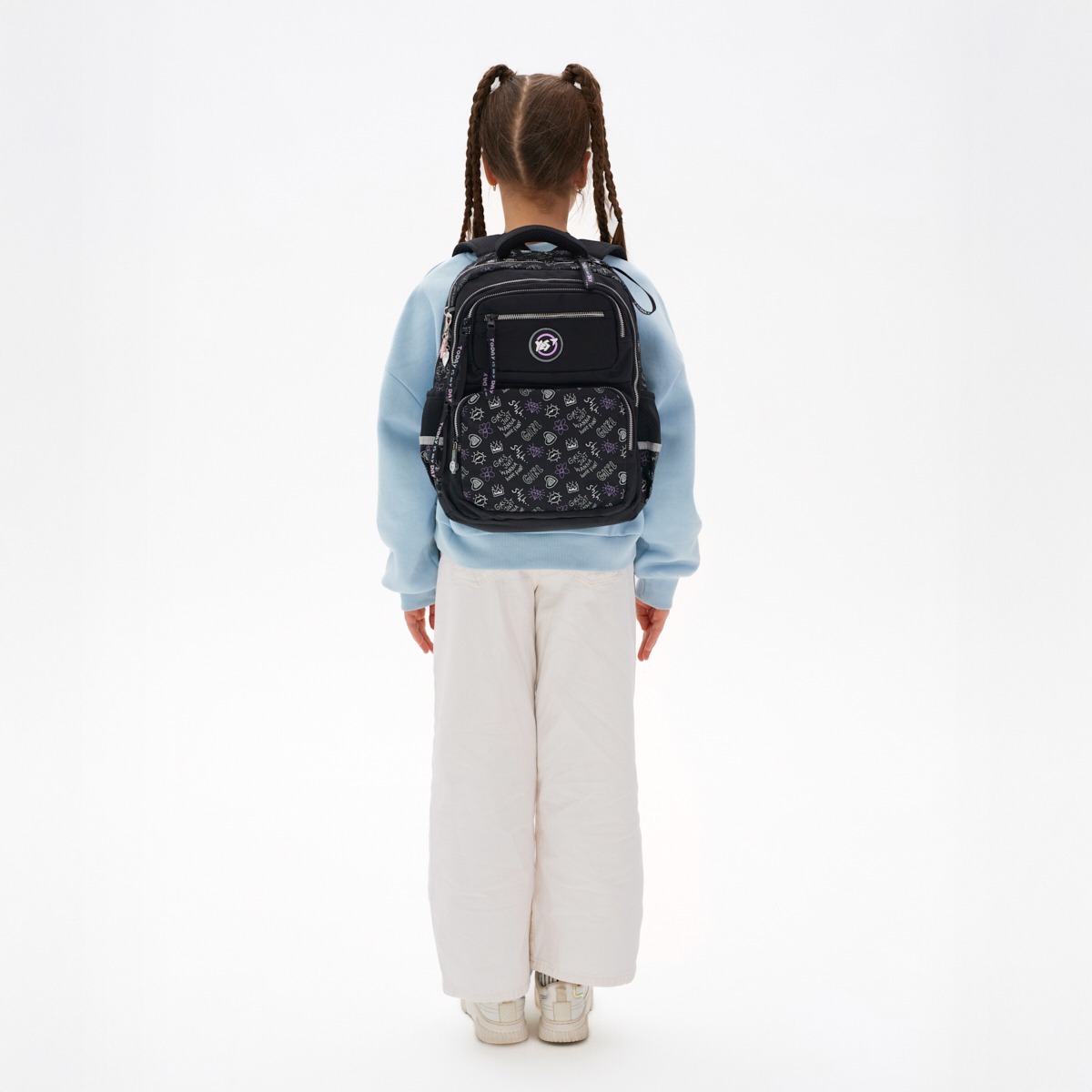 Рюкзак школьный YES S-108 Today is my Day (559828) фото 