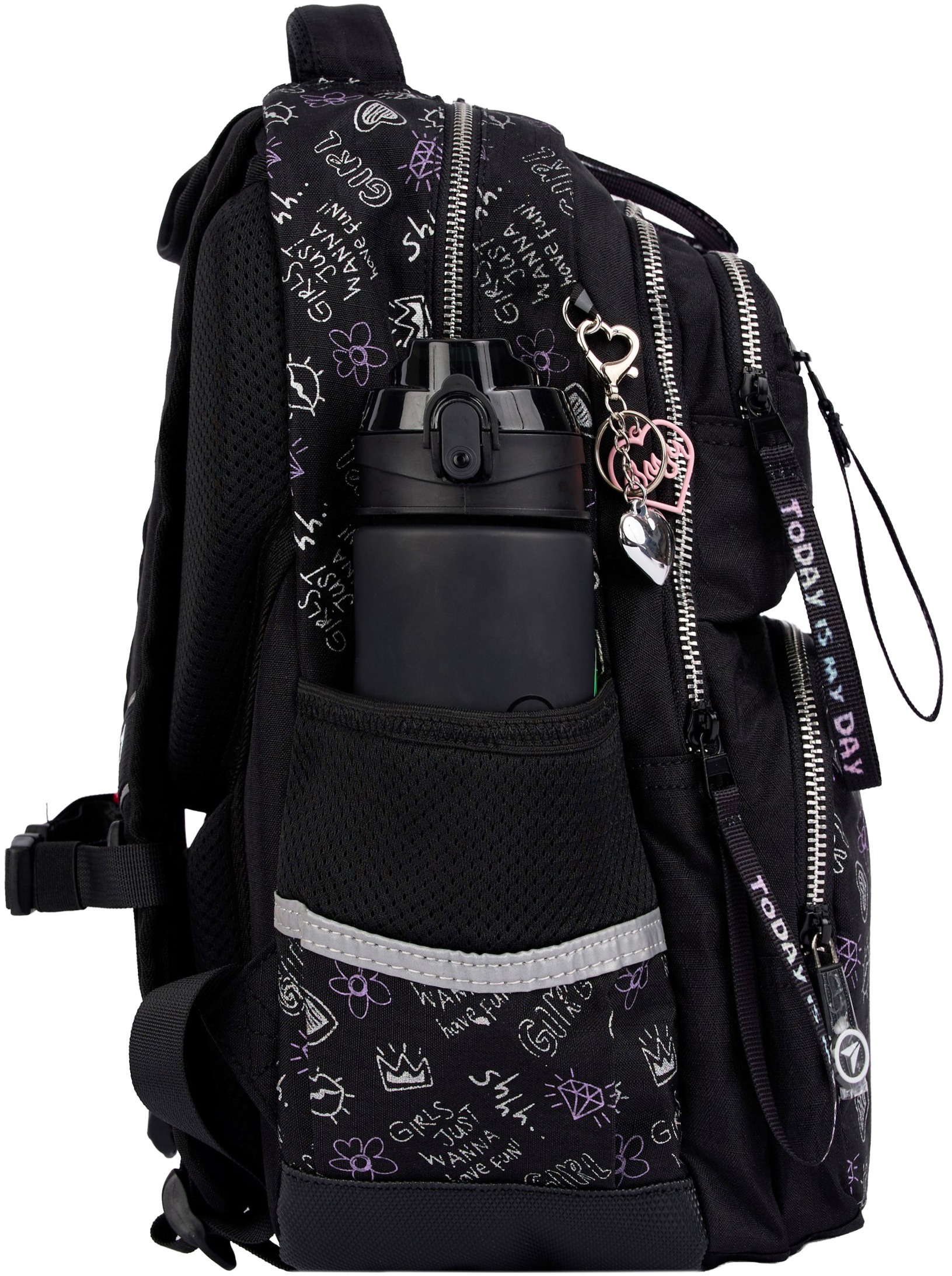 Рюкзак школьный YES S-108 Today is my Day (559828) фото 