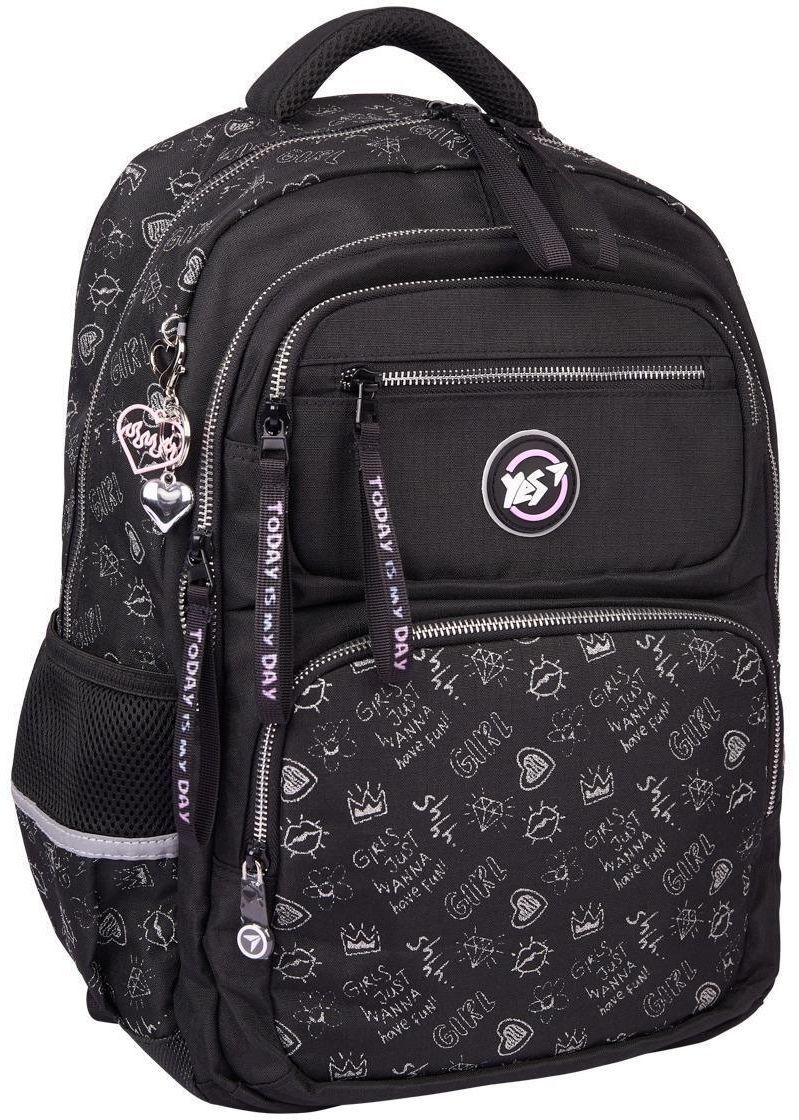 Рюкзак школьный YES S-108 Today is my Day (559828) фото 