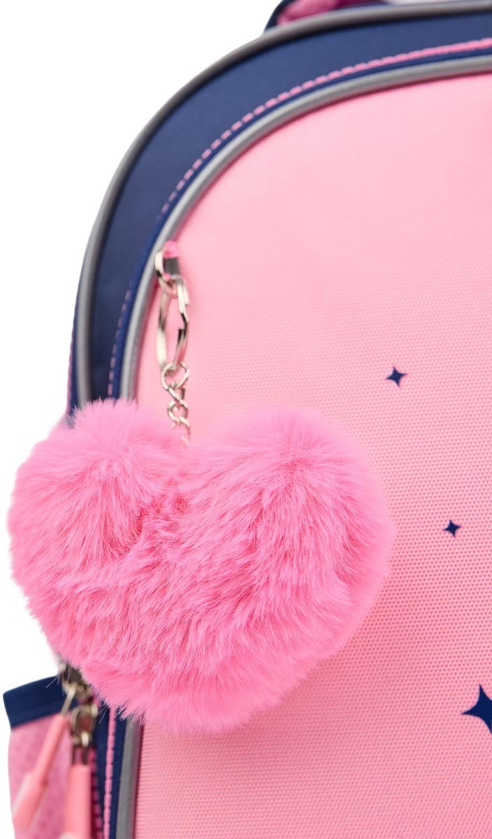 Рюкзак школьный YES S-111 Bright Hearts (550105) фото 