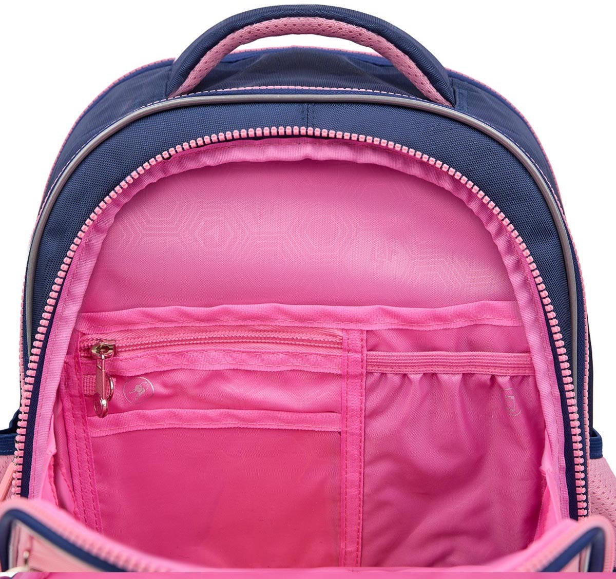 Рюкзак школьный YES S-111 Bright Hearts (550105) фото 