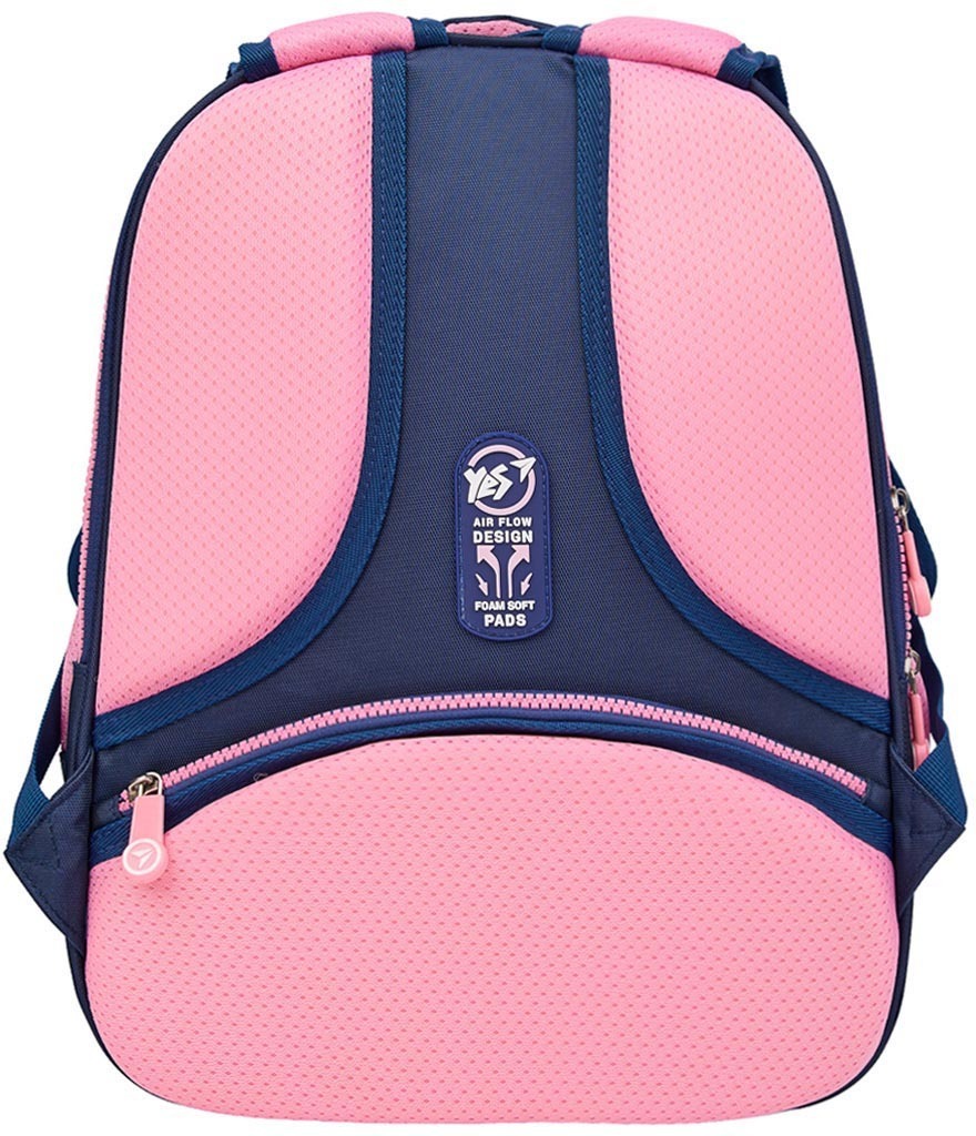 Рюкзак школьный YES S-111 Bright Hearts (550105) фото 