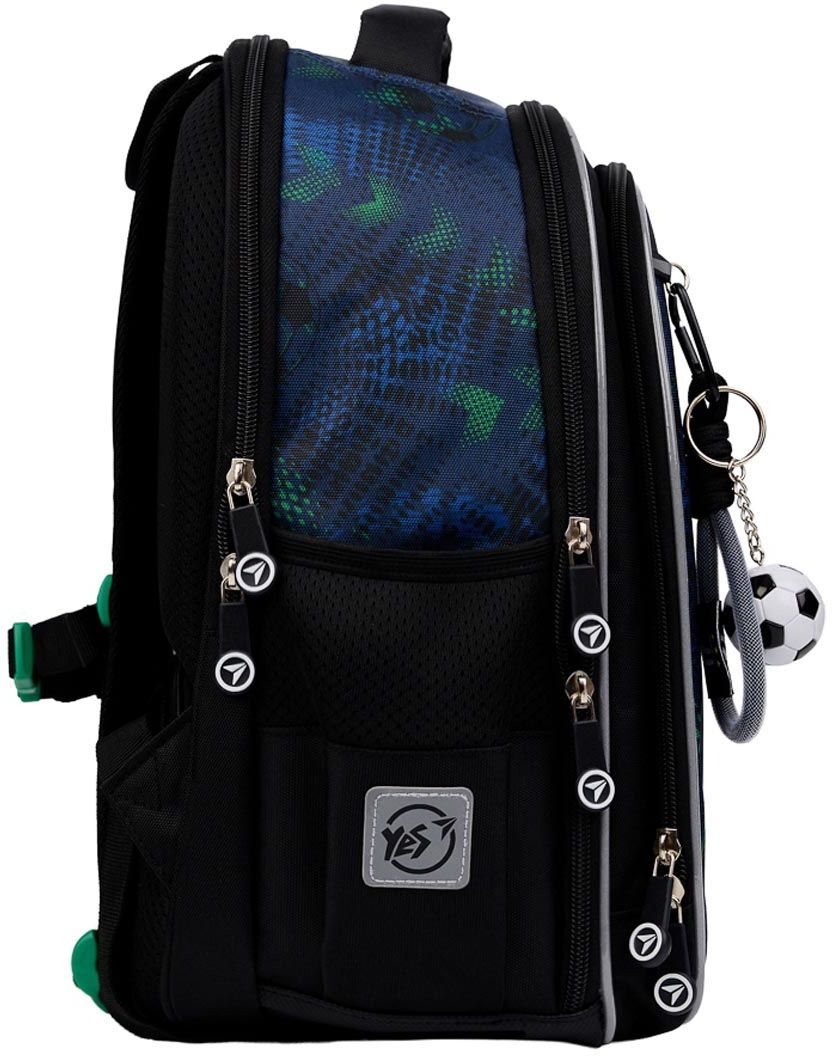 Рюкзак школьный YES S-111 Football Gamer (550106) фото 