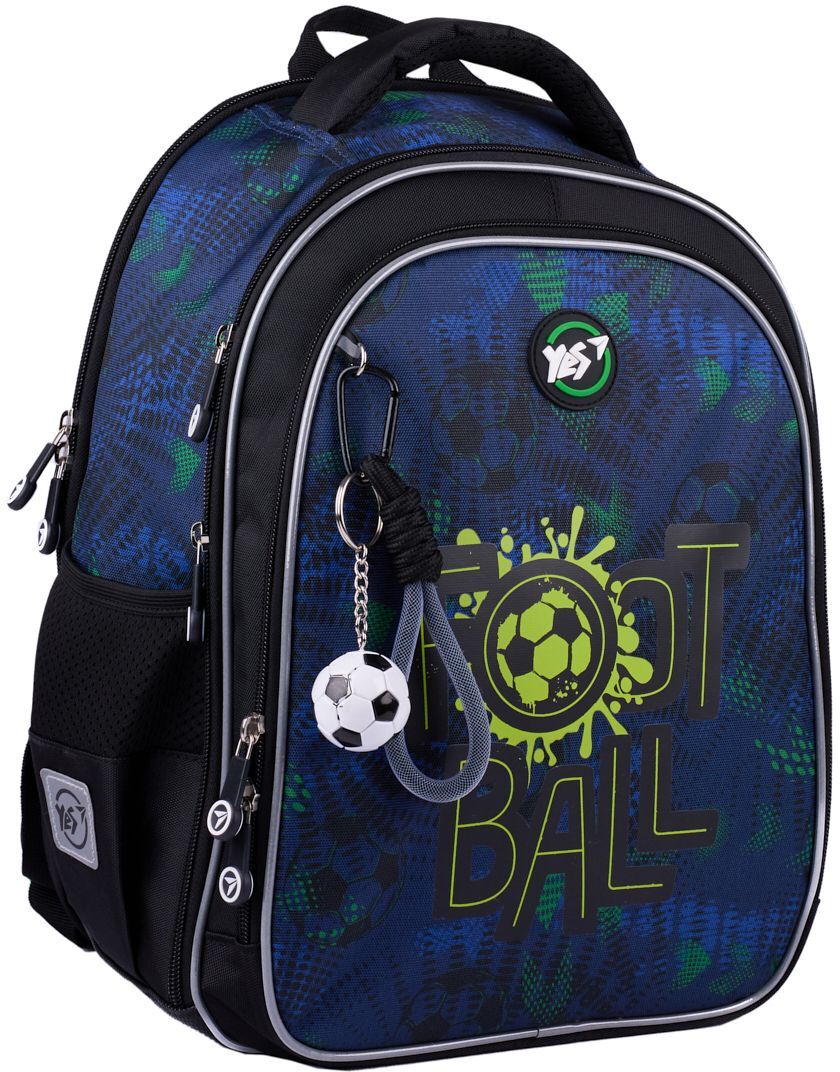 Рюкзак школьный YES S-111 Football Gamer (550106) фото 