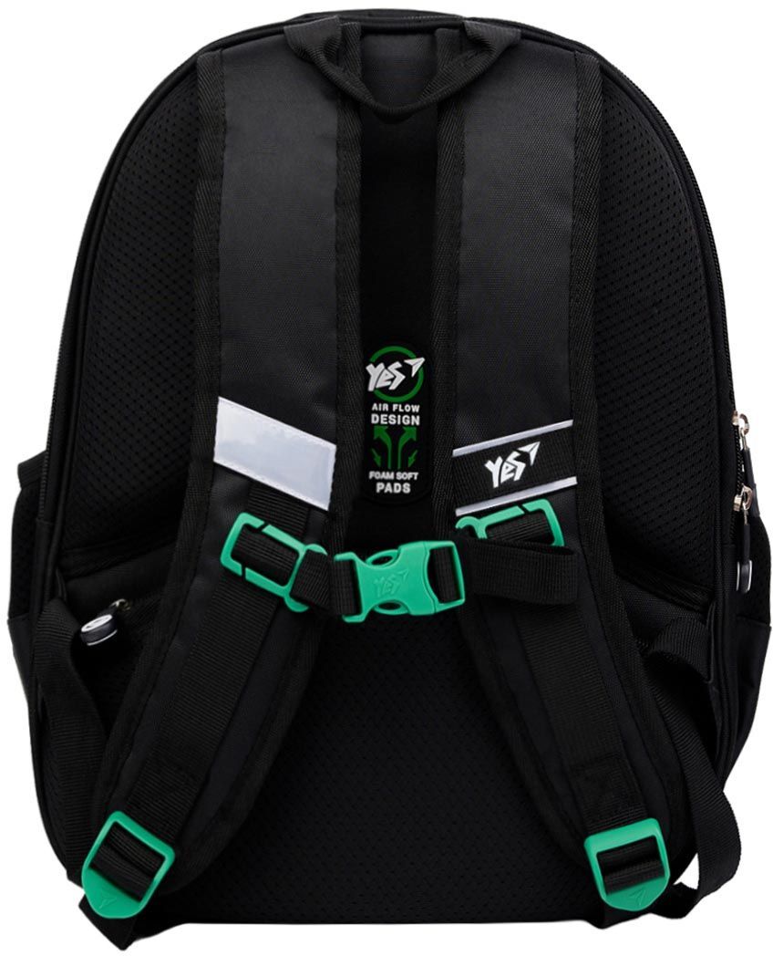 Рюкзак школьный YES S-111 Football Gamer (550106) фото 