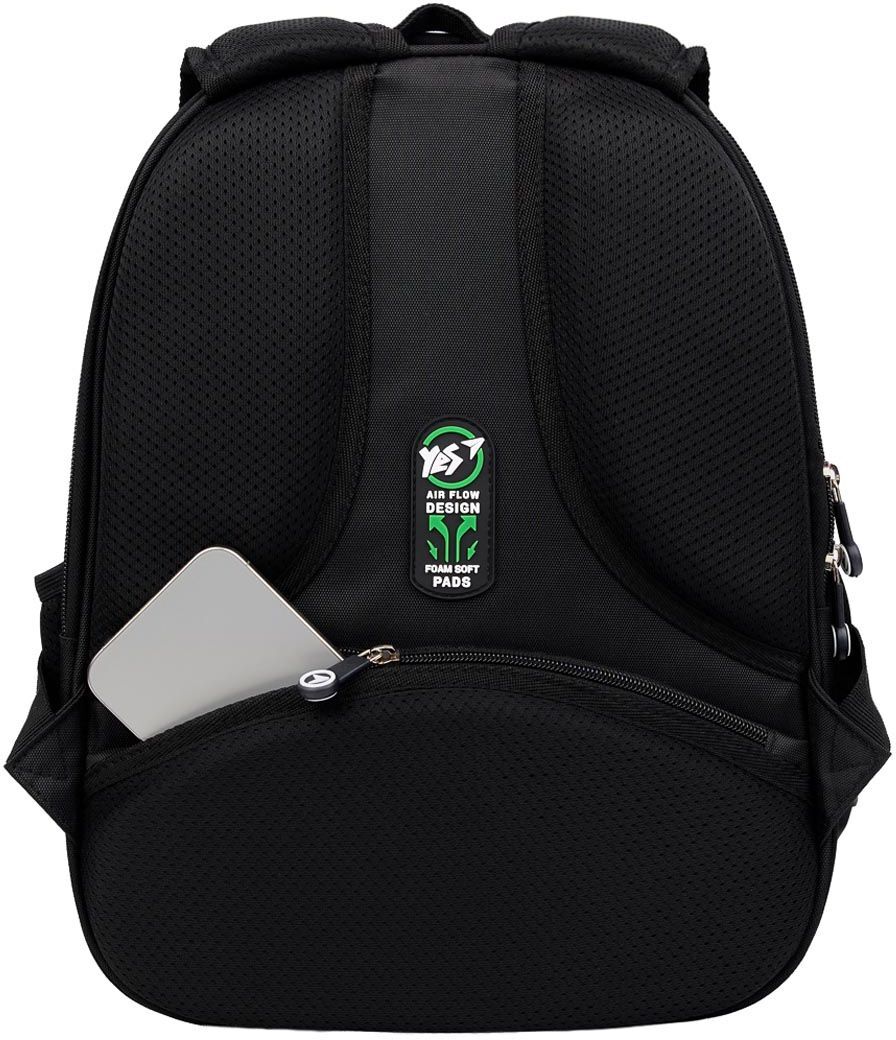 Рюкзак школьный YES S-111 Football Gamer (550106) фото 