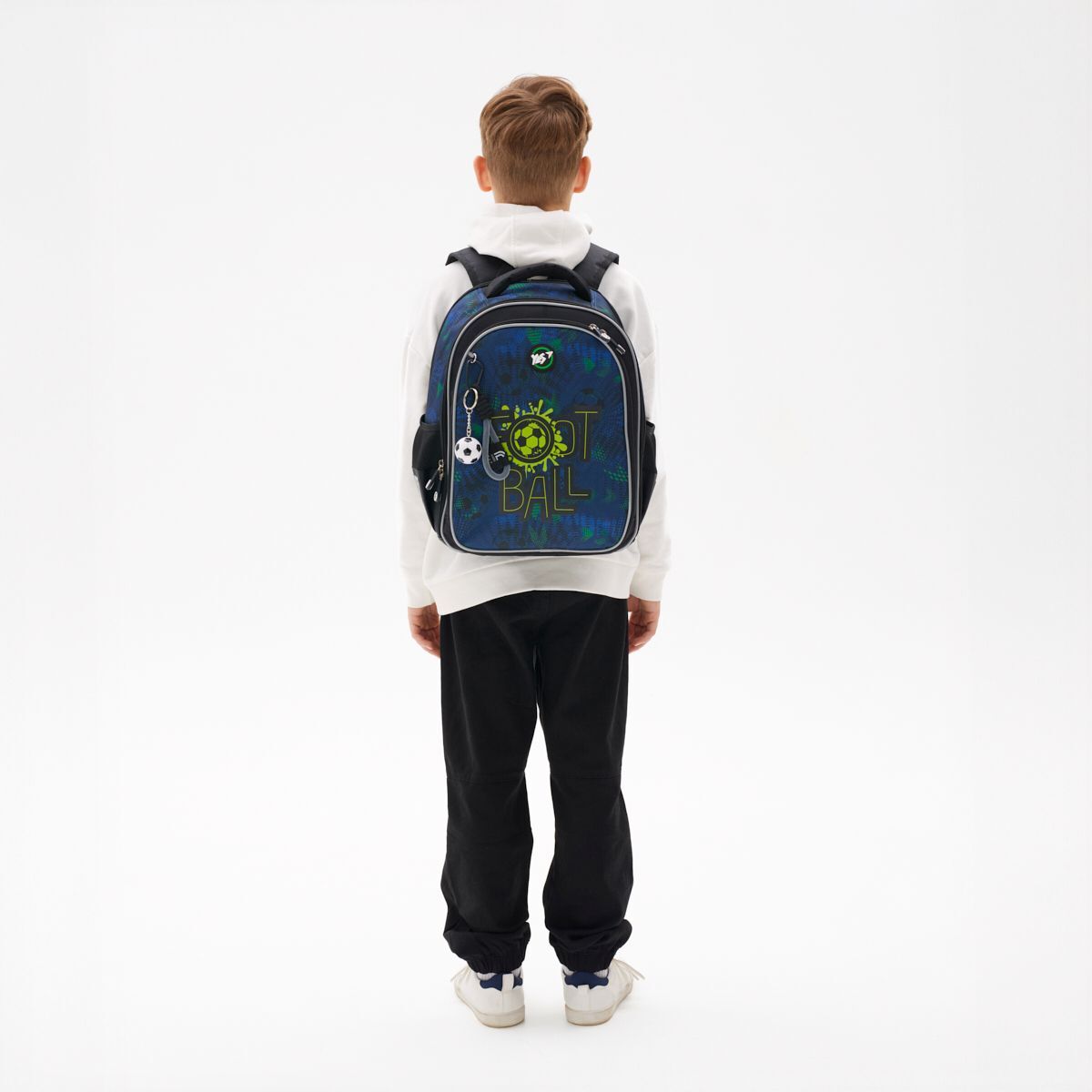 Рюкзак школьный YES S-111 Football Gamer (550106) фото 