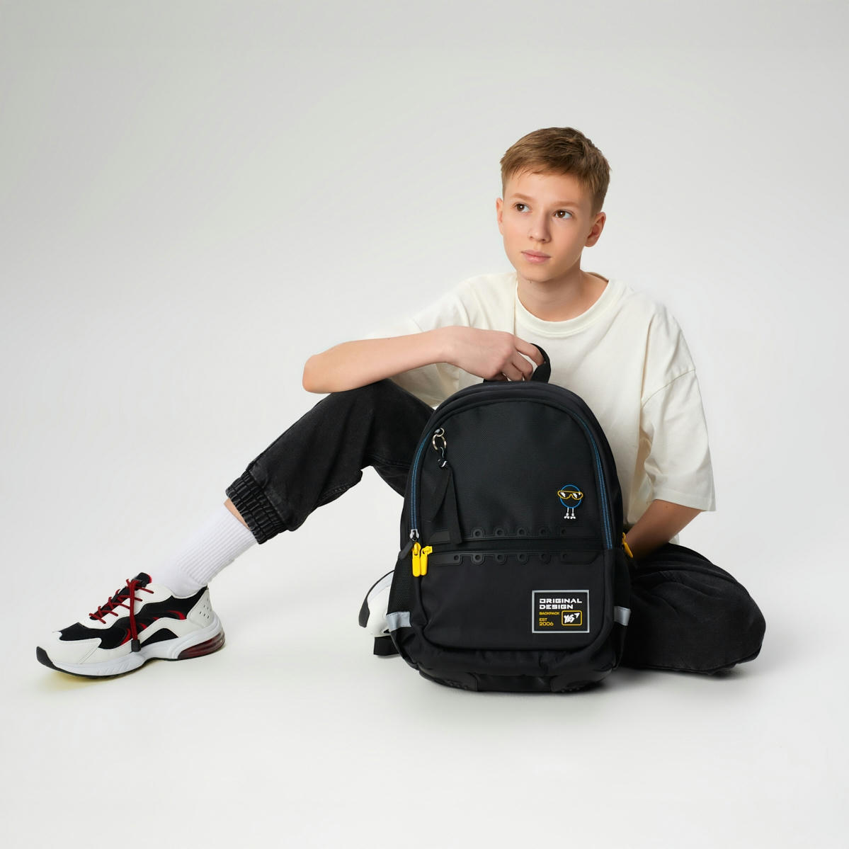 Рюкзак YES T-113 Mood Off (559970)фото17