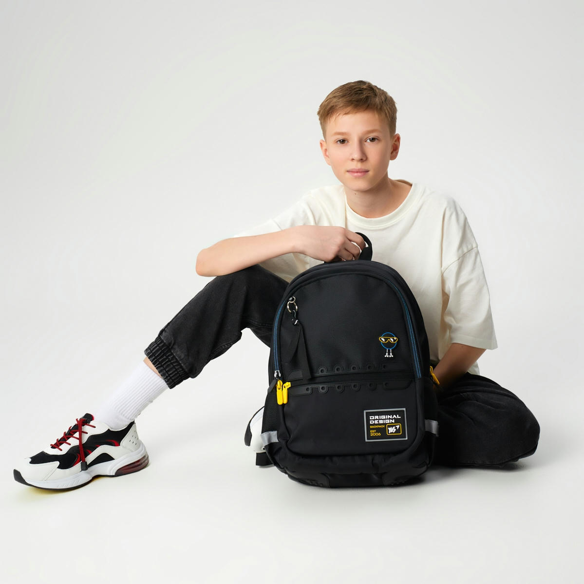 Рюкзак YES T-113 Mood Off (559970)фото18