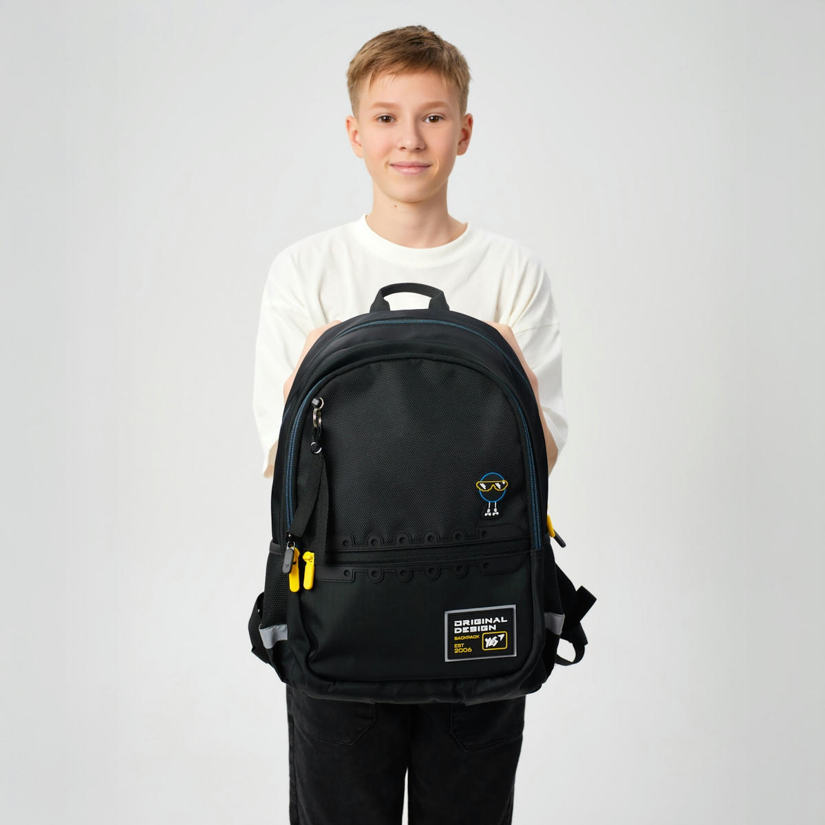 Рюкзак YES T-113 Mood Off (559970)фото19