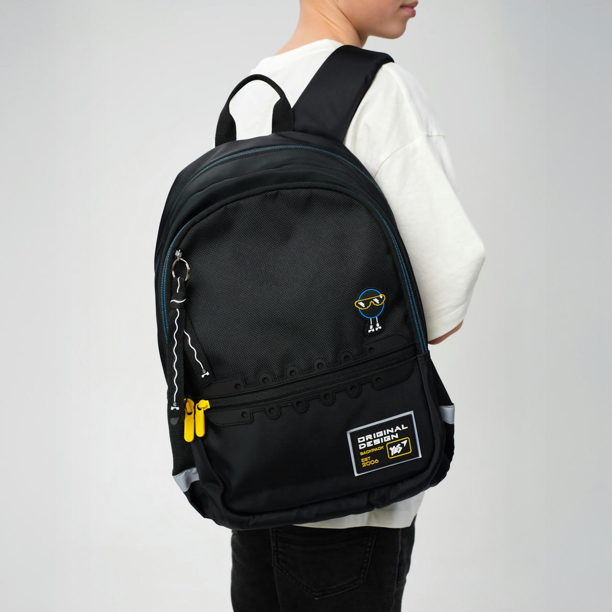 Рюкзак YES T-113 Mood Off (559970)фото16