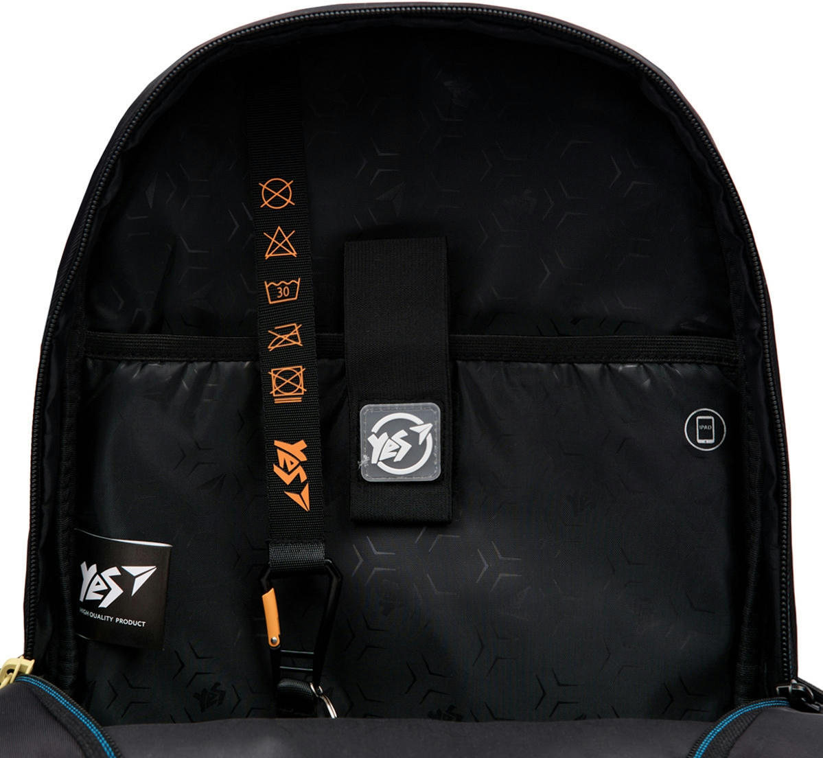 Рюкзак YES T-113 Mood Off (559970)фото8