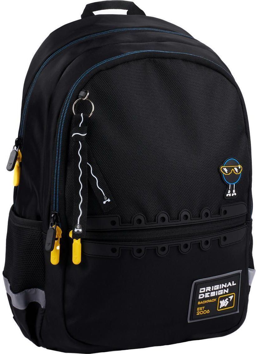 Рюкзак YES T-113 Mood Off (559970)фото4