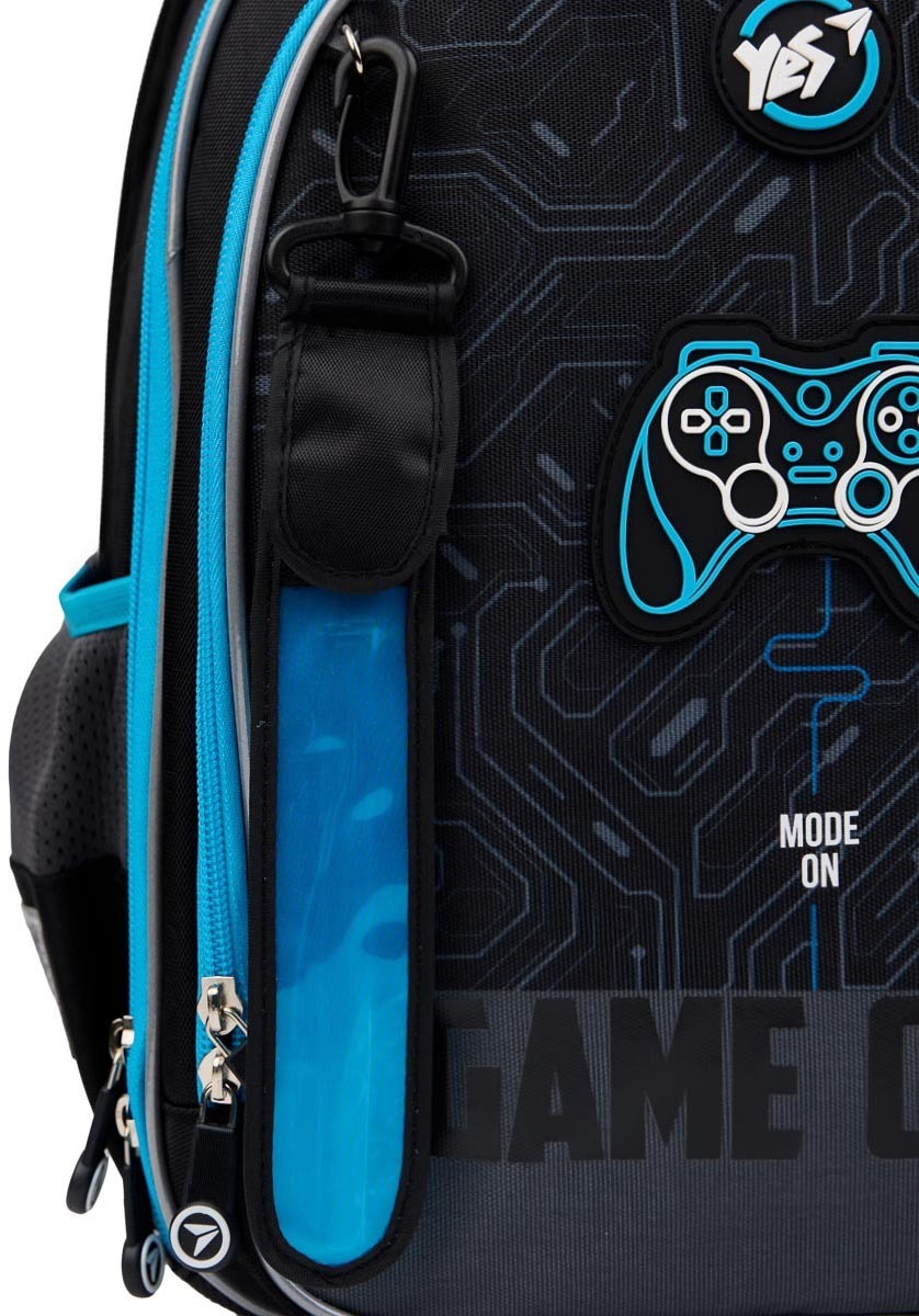 Рюкзак школьный YES S-111 Game On! (550107) фото 
