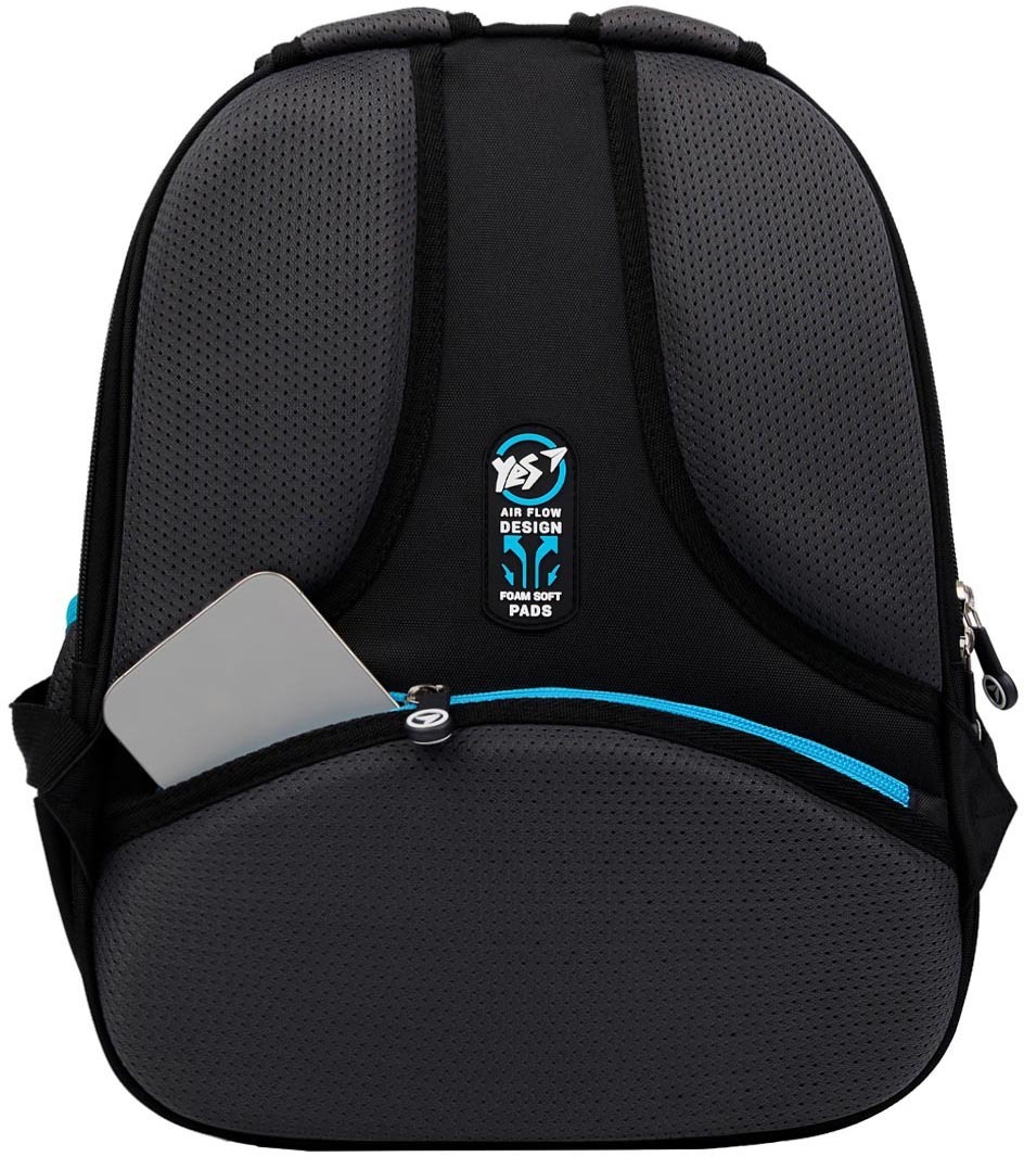 Рюкзак школьный YES S-111 Game On! (550107) фото 