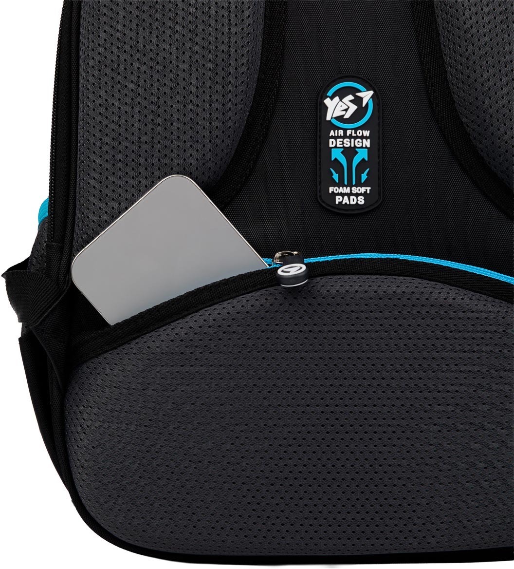 Рюкзак школьный YES S-111 Game On! (550107) фото 