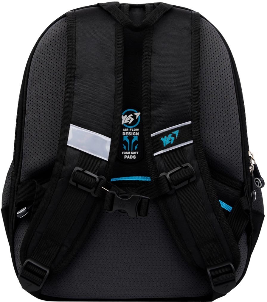 Рюкзак школьный YES S-111 Game On! (550107) фото 