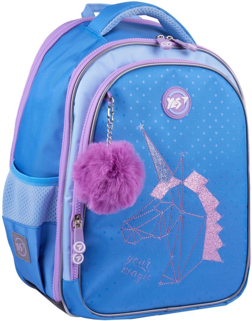 Рюкзак школьный YES S-111 Your Magic Unicorn (559893) фото 
