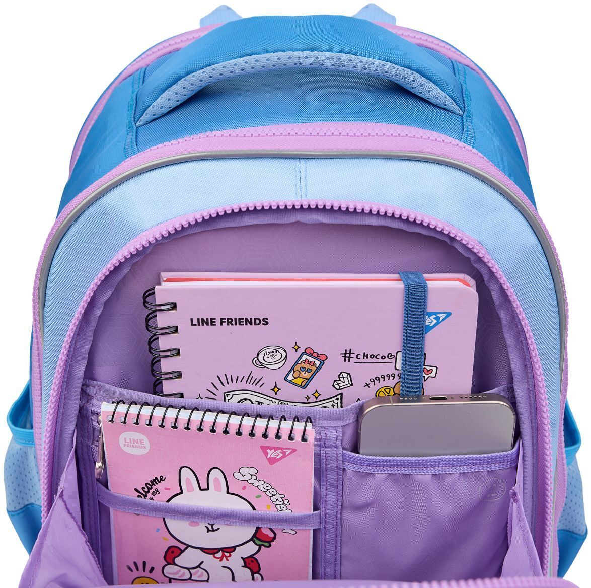 Рюкзак школьный YES S-111 Your Magic Unicorn (559893) фото 