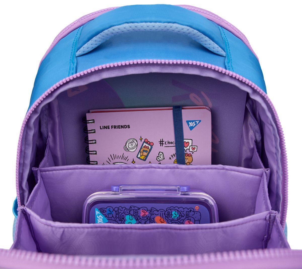 Рюкзак школьный YES S-111 Your Magic Unicorn (559893) фото 