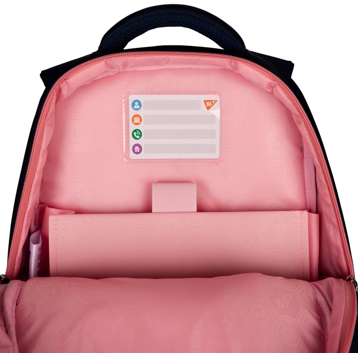 Рюкзак шкільний YES S-52 Ergo Be Like a Cat (559885)фото7