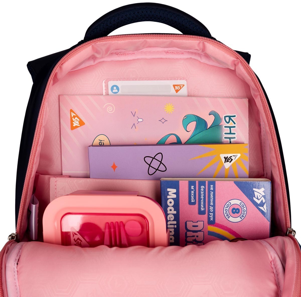 Рюкзак шкільний YES S-52 Ergo Be Like a Cat (559885)фото8