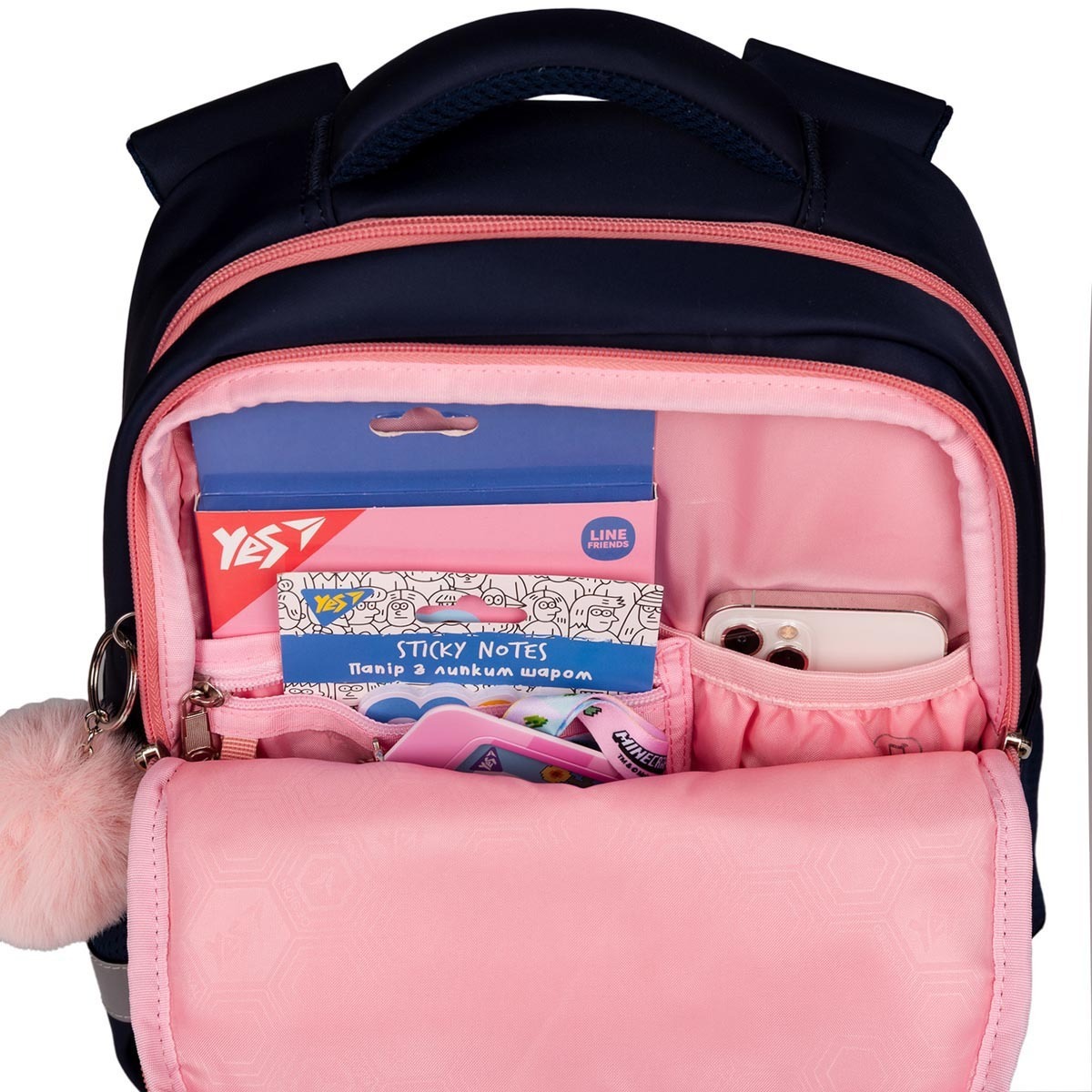 Рюкзак шкільний YES S-52 Ergo Be Like a Cat (559885)фото10