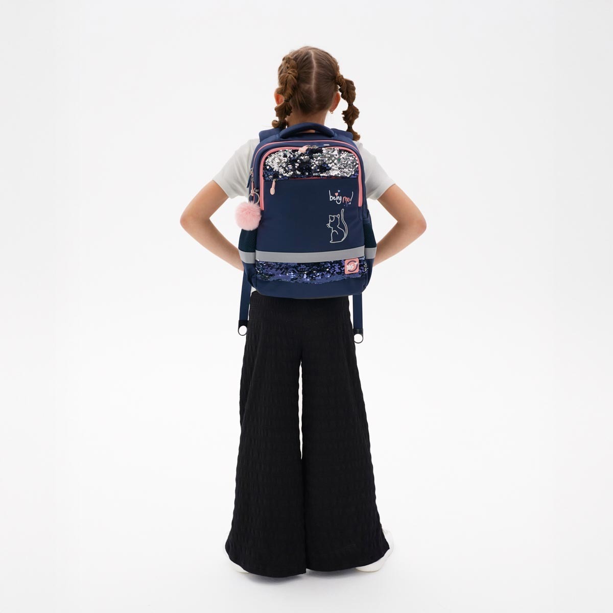 Рюкзак шкільний YES S-52 Ergo Be Like a Cat (559885)фото17