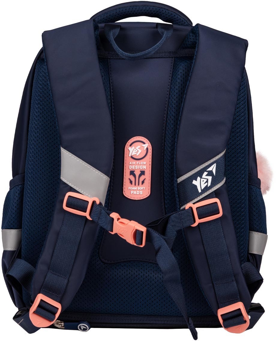 Рюкзак шкільний YES S-52 Ergo Be Like a Cat (559885)фото2