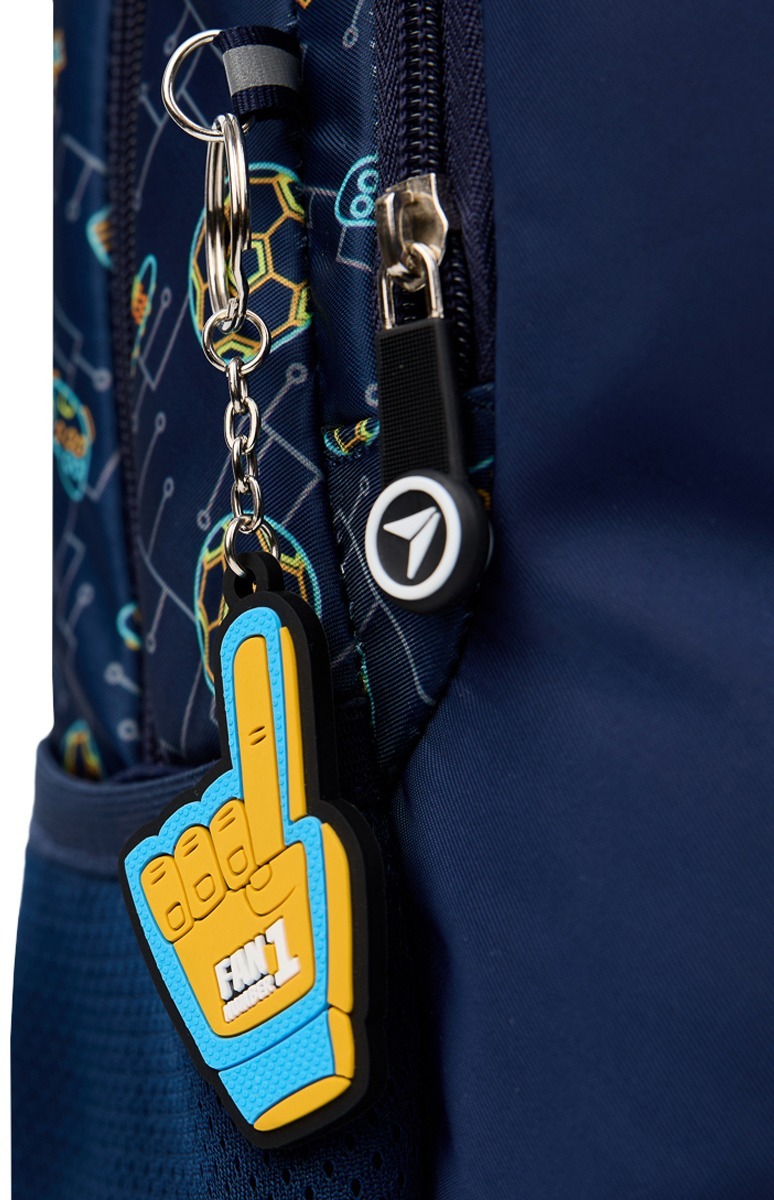 Рюкзак школьный YES S-52 Ergo Football Gamer (559891) фото 