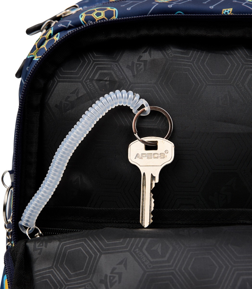 Рюкзак школьный YES S-52 Ergo Football Gamer (559891) фото 