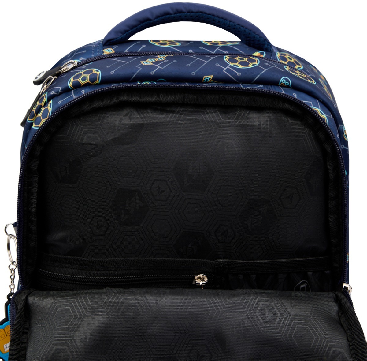 Рюкзак школьный YES S-52 Ergo Football Gamer (559891) фото 