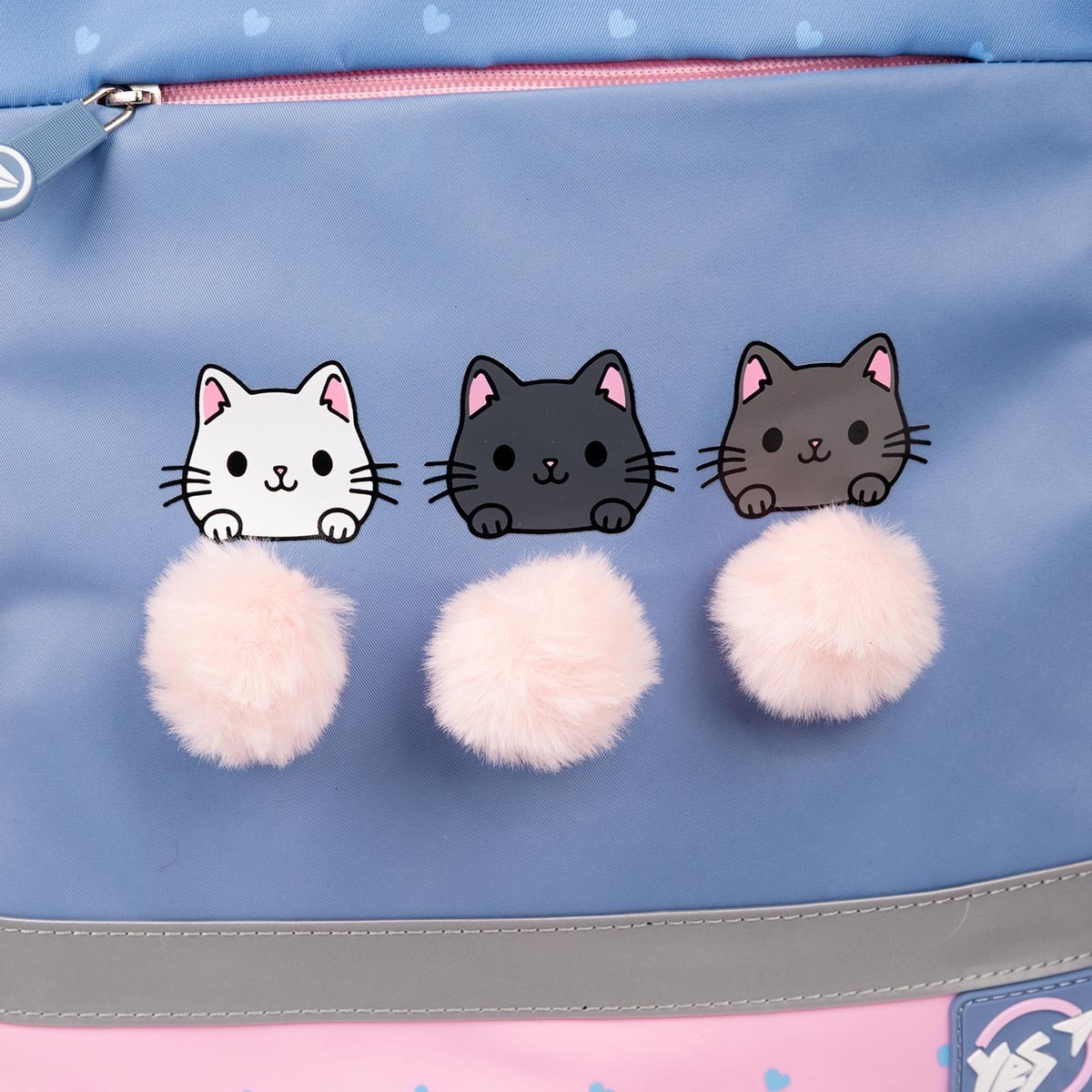 Рюкзак школьный YES S-52 Ergo Meow-Meow (559884) фото 