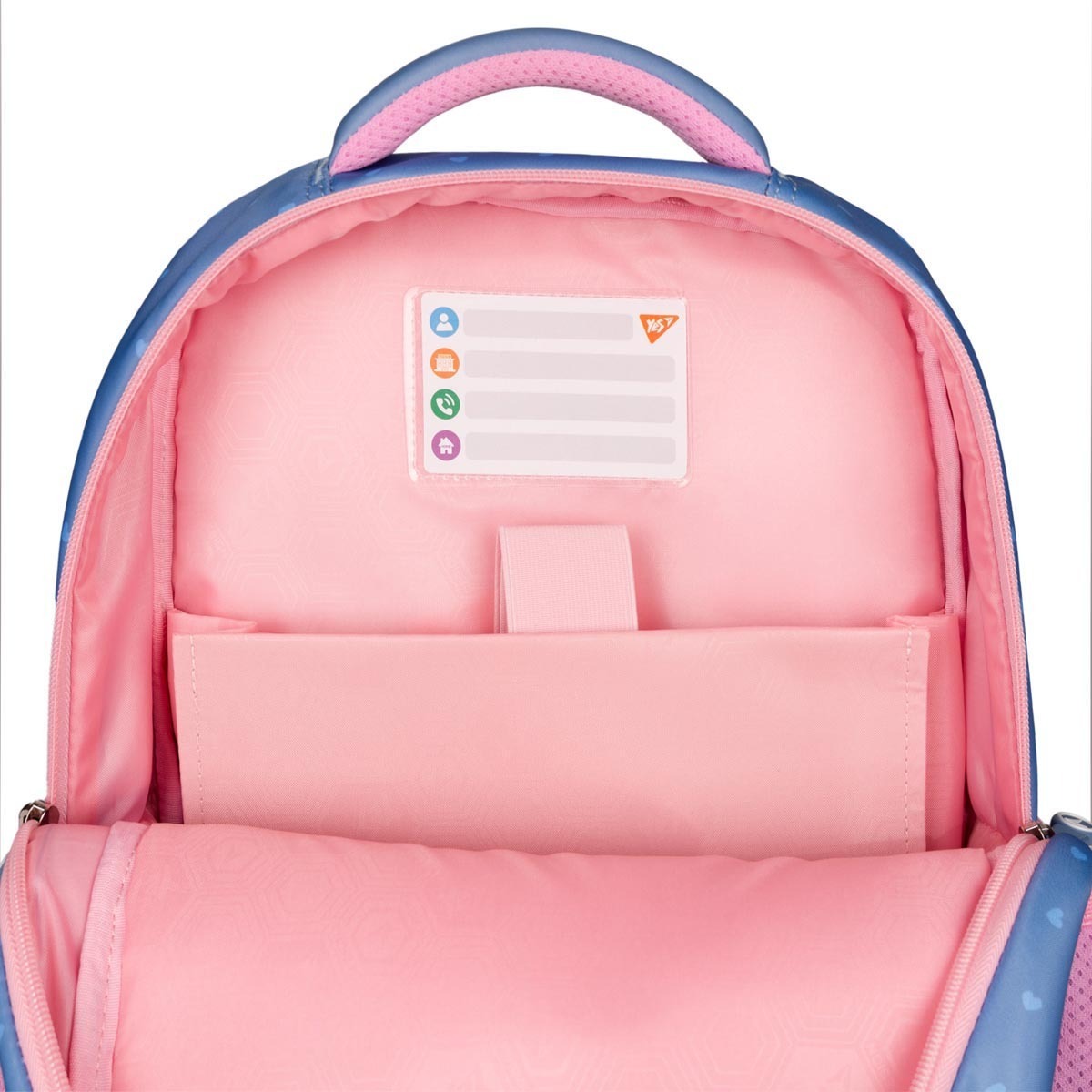 Рюкзак школьный YES S-52 Ergo Meow-Meow (559884) фото 