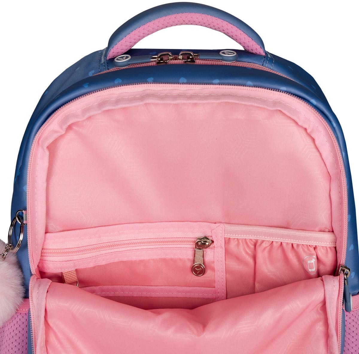 Рюкзак школьный YES S-52 Ergo Meow-Meow (559884) фото 