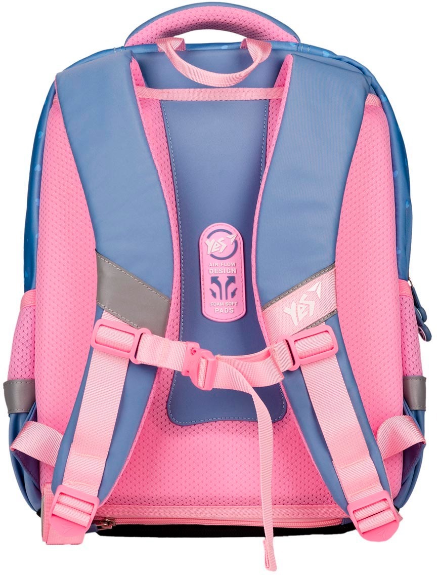 Рюкзак школьный YES S-52 Ergo Meow-Meow (559884) фото 