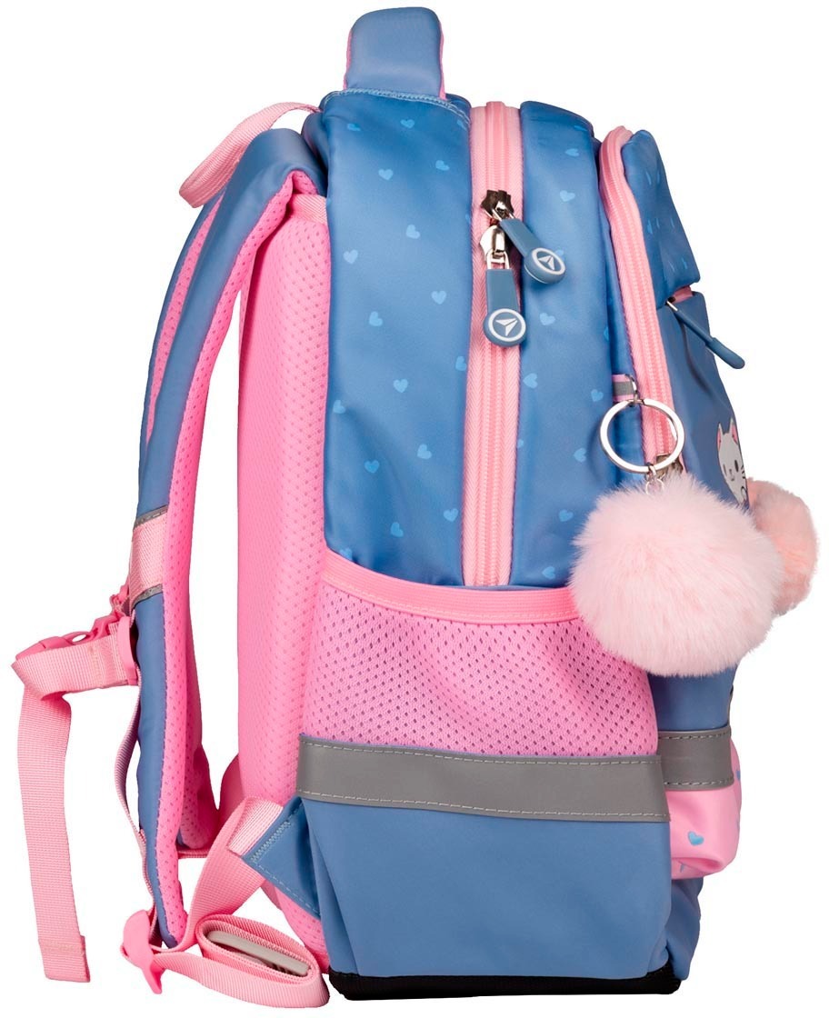 Рюкзак школьный YES S-52 Ergo Meow-Meow (559884) фото 