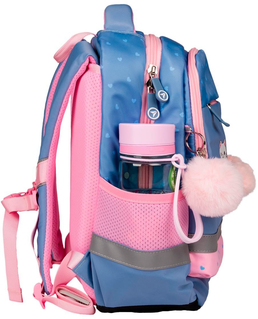 Рюкзак школьный YES S-52 Ergo Meow-Meow (559884) фото 