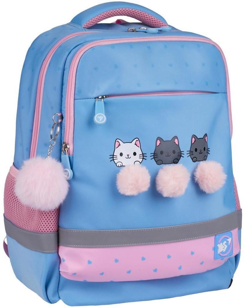 Рюкзак школьный YES S-52 Ergo Meow-Meow (559884) фото 