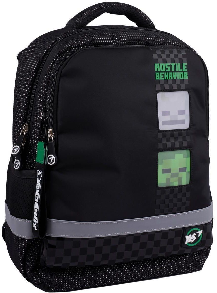 Рюкзак школьный YES S-52 Ergo Minecraft Game (559892) фото 