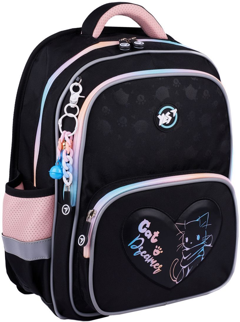Рюкзак школьный YES S-72 Cat Dreamer (550010) фото 