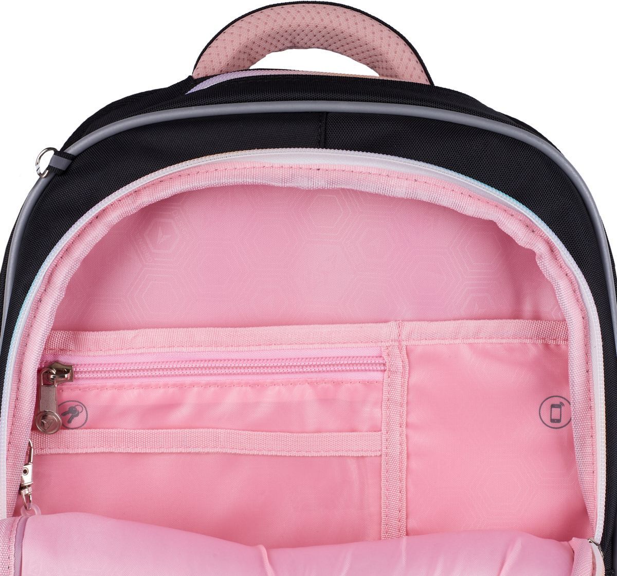 Рюкзак школьный YES S-72 Cat Dreamer (550010) фото 