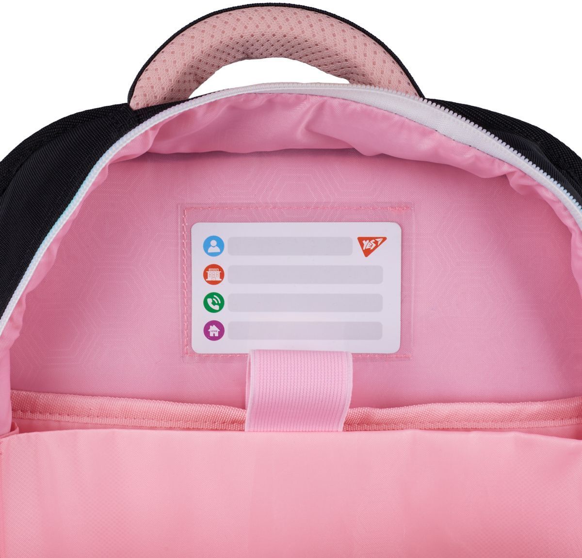 Рюкзак школьный YES S-72 Cat Dreamer (550010) фото 