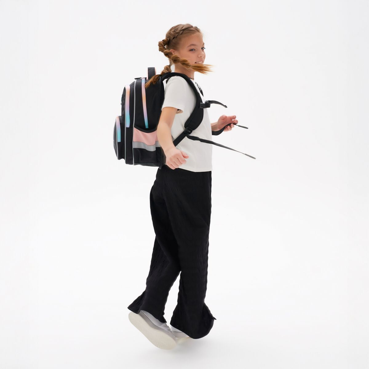 Рюкзак школьный YES S-72 Cat Dreamer (550010) фото 