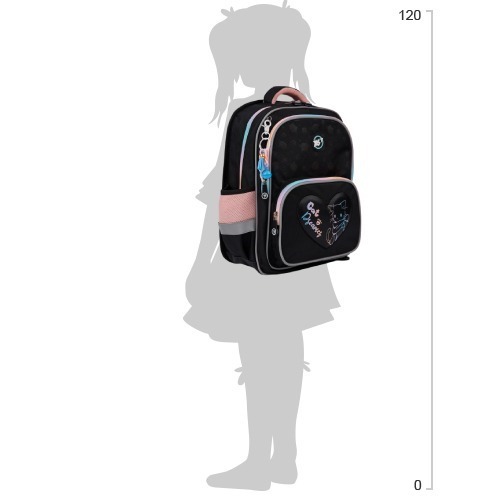 Рюкзак школьный YES S-72 Cat Dreamer (550010) фото 