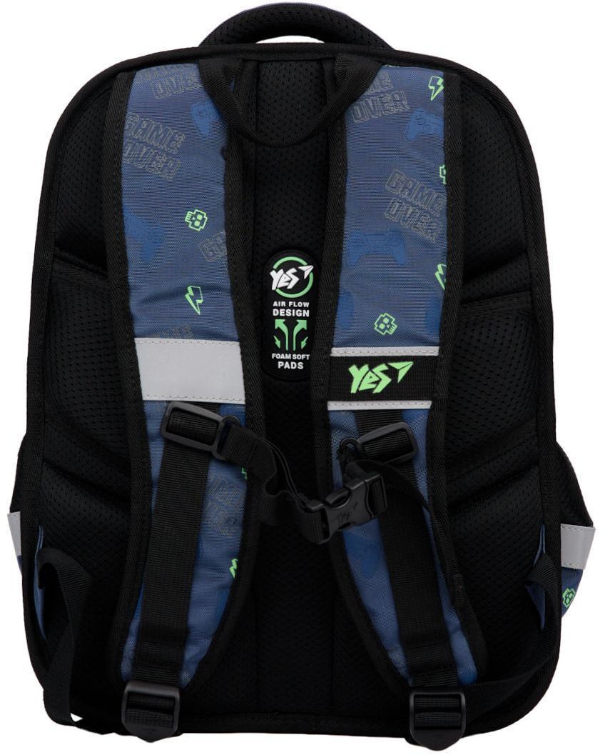 Рюкзак шкільний YES S-72 Game On! (559902)фото