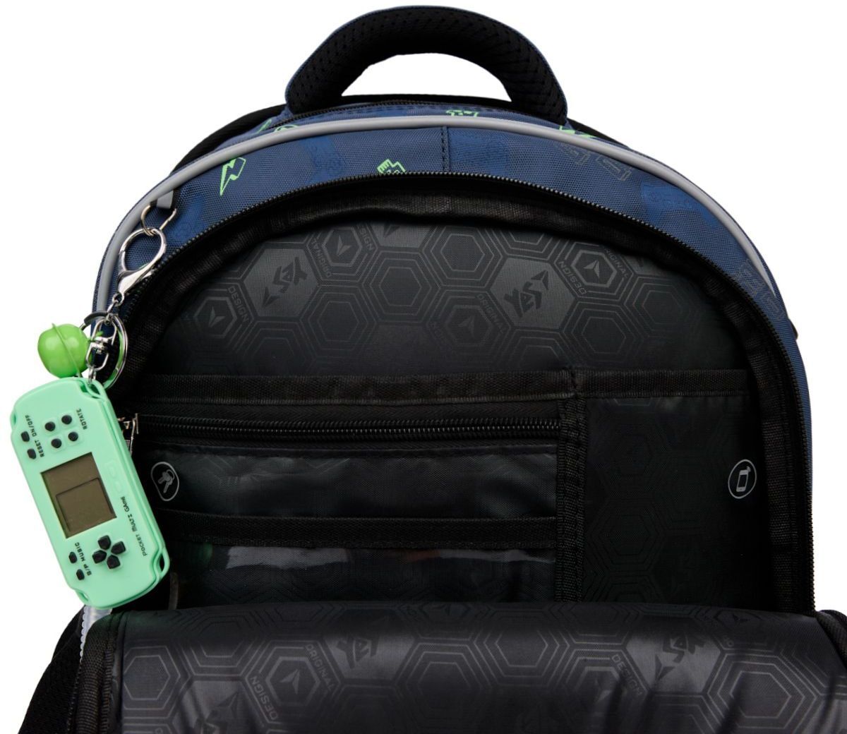 Рюкзак шкільний YES S-72 Game On! (559902)фото