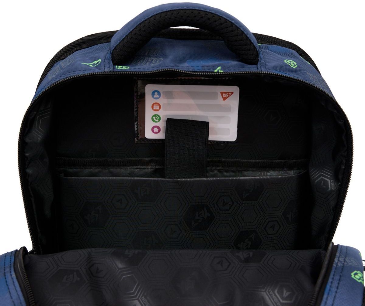 Рюкзак шкільний YES S-72 Game On! (559902)фото