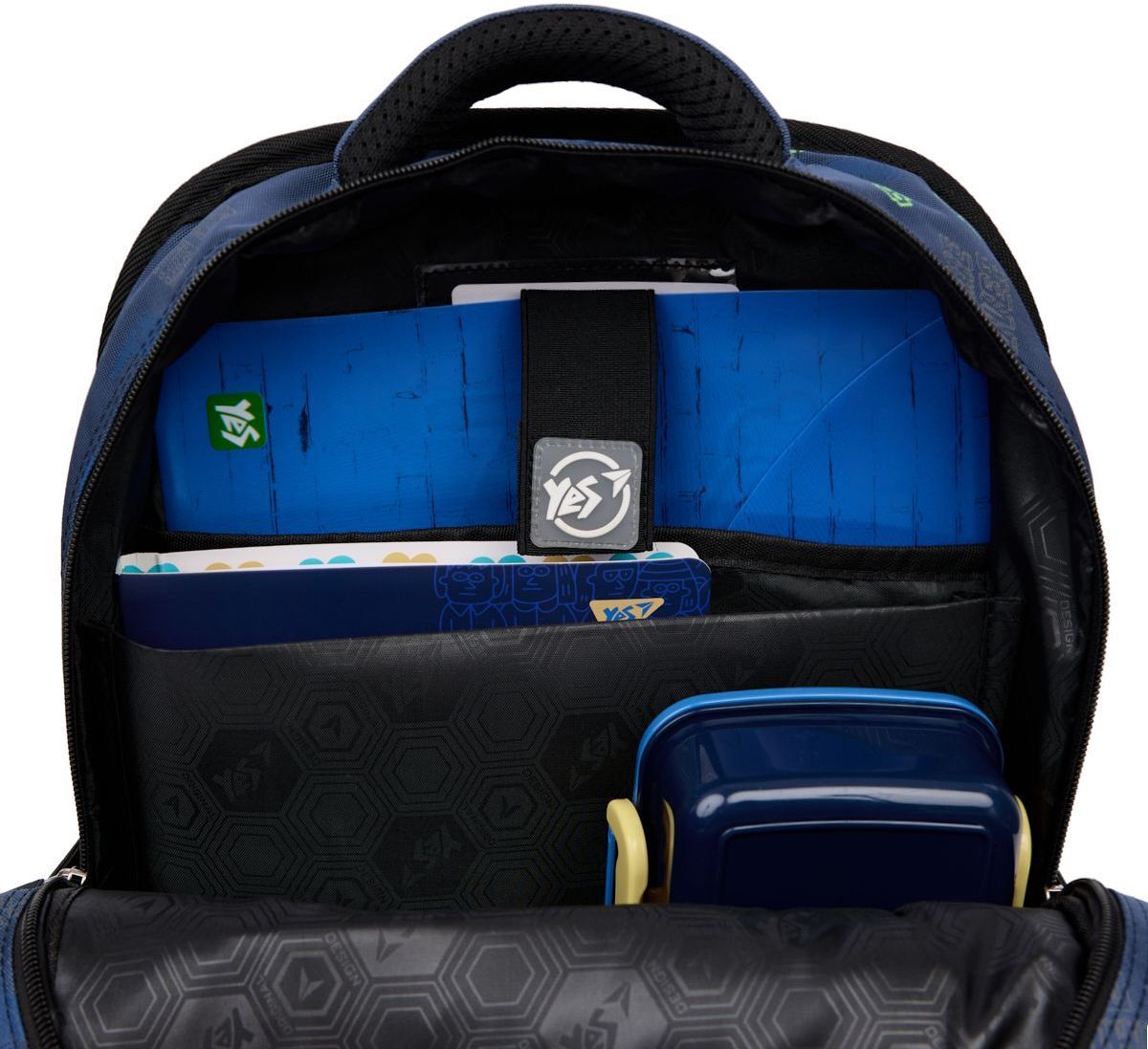 Рюкзак шкільний YES S-72 Game On! (559902)фото