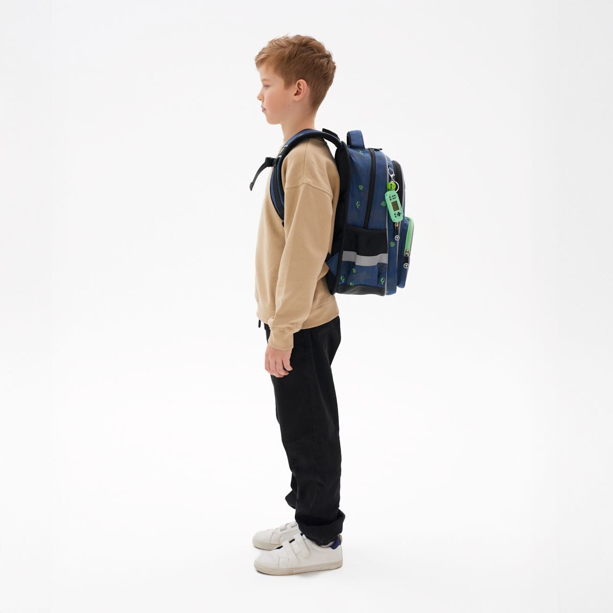 Рюкзак шкільний YES S-72 Game On! (559902)фото